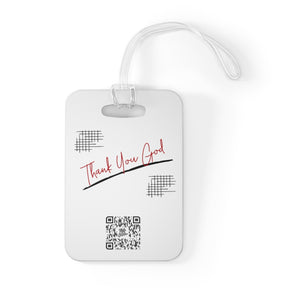 Open image in slideshow, TYG Collection Bag Tag
