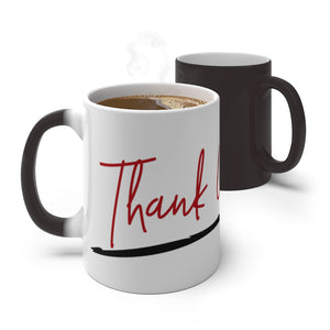 Open image in slideshow, TYG Color Changing Mug
