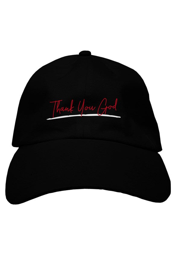 TYG Premium Dad Hat