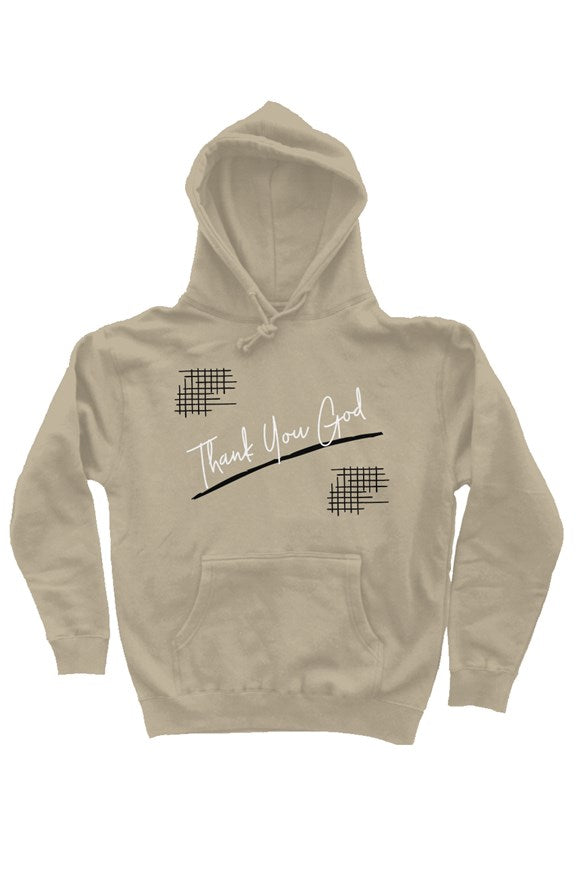 TYG Swatch Sandstone Heavyweight Pullover Hoodie