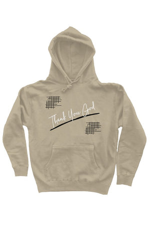 Open image in slideshow, TYG Swatch Sandstone Heavyweight Pullover Hoodie
