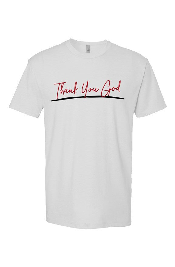 TYG Original Powder White T-shirt