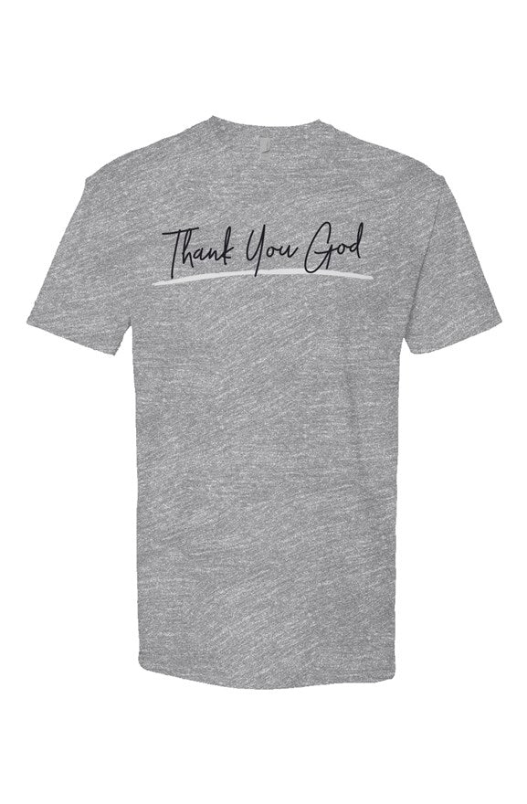 TYG Original Grey Heather T-shirt