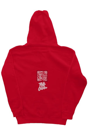 TYG Original Red Pullover Hoodie