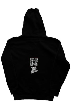 TYG Original Black Pullover Hoodie