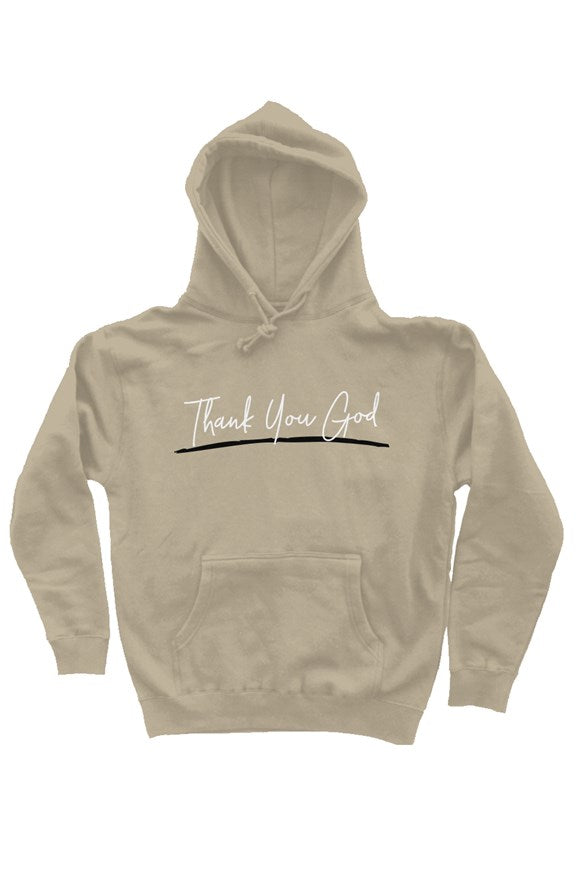 TYG Original Sandstone Pullover Hoodie