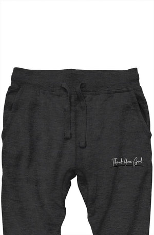 Open image in slideshow, TYG Charcoal Premium Joggers
