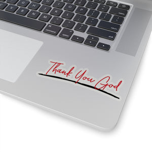 Open image in slideshow, TYG Collection Kiss-Cut Stickers
